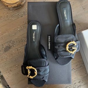 D&G slides